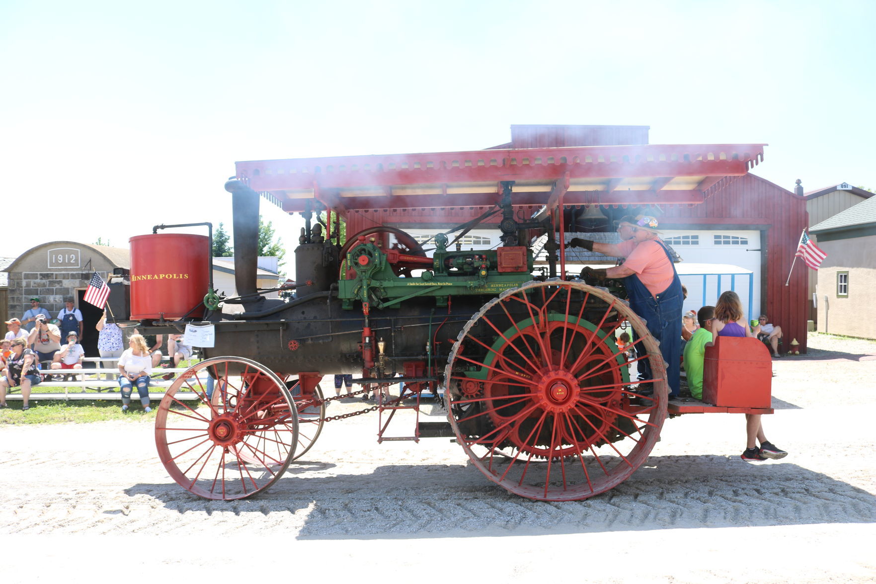 Steam - steam